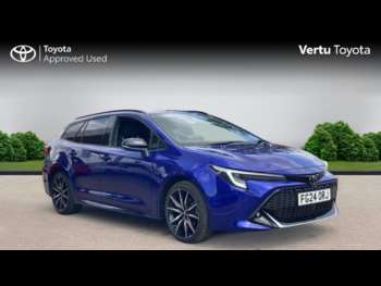 2024 (24) - 1.8 Hybrid GR Sport 5dr CVT Hybrid Estate
