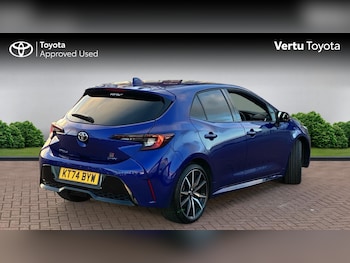 Used Toyota Corolla 2025 for sale - 78197261: Photo