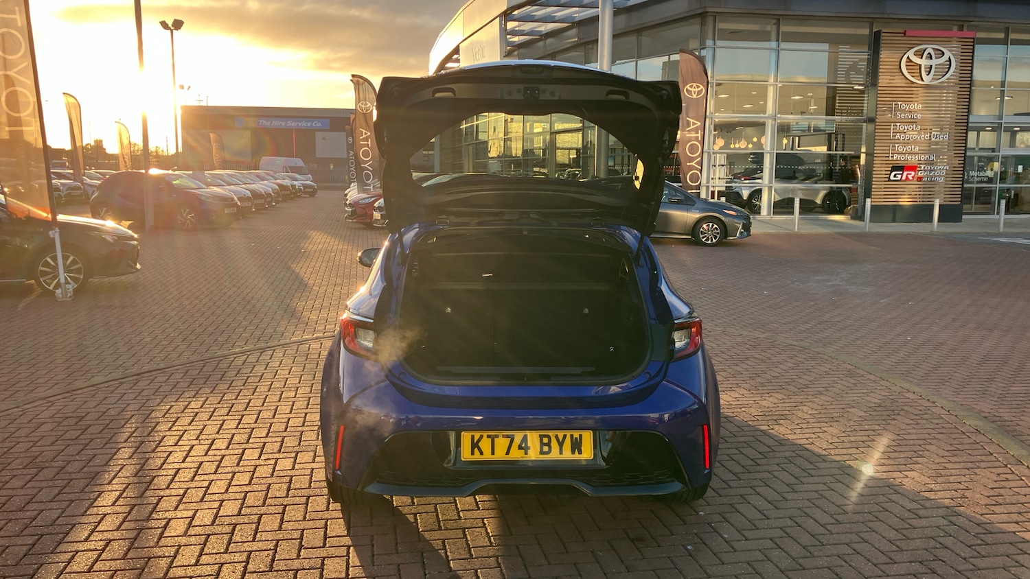 Used Toyota Corolla 2025 for sale - 78197261: Photo 34