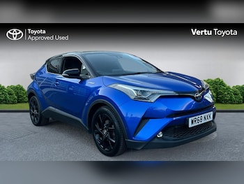 Used Toyota C-HR 2019 for sale - 77847607: Photo