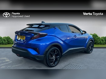 Used Toyota C-HR 2019 for sale - 77847607: Photo