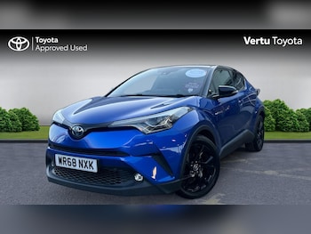 Used Toyota C-HR 2019 for sale - 77847607: Photo