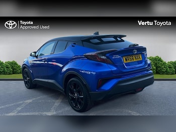 Used Toyota C-HR 2019 for sale - 77847607: Photo