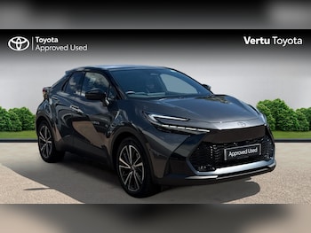 Used Toyota C-HR 2025 for sale - 79153776: Photo