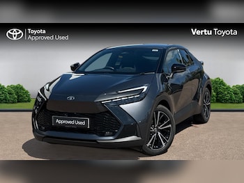 Used Toyota C-HR 2025 for sale - 79153776: Photo