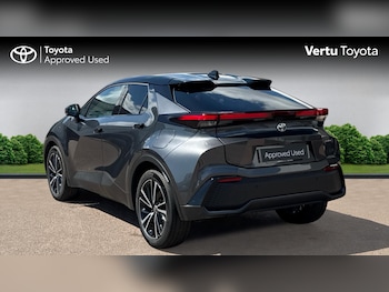 Used Toyota C-HR 2025 for sale - 79153776: Photo