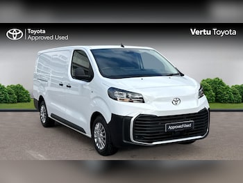 Used Toyota ProAce 2024 for sale - 78562532: Photo