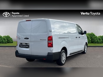 Used Toyota ProAce 2024 for sale - 78562532: Photo