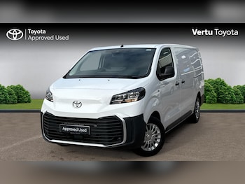 Used Toyota ProAce 2024 for sale - 78562532: Photo