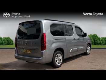 Used Toyota PROACE CITY Verso 2024 for sale - 74869198: Photo