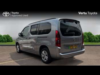 Used Toyota PROACE CITY Verso 2024 for sale - 74869198: Photo