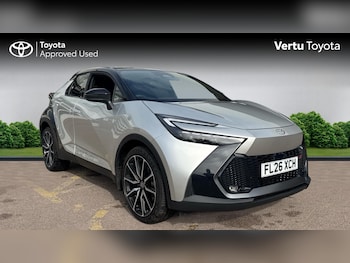 Used Toyota C-HR 2026 for sale - 78883342: Photo