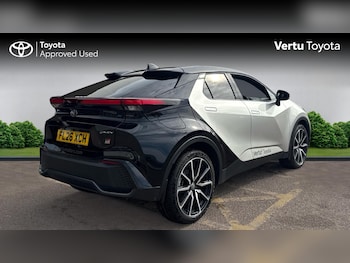 Used Toyota C-HR 2026 for sale - 78883342: Photo