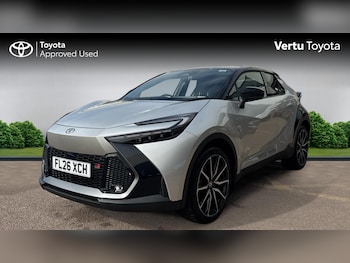 Used Toyota C-HR 2026 for sale - 78883342: Photo