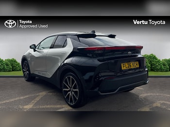 Used Toyota C-HR 2026 for sale - 78883342: Photo
