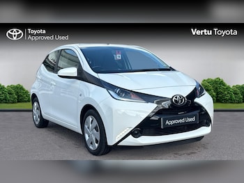 Used Toyota AYGO 2018 for sale - 78623613: Photo