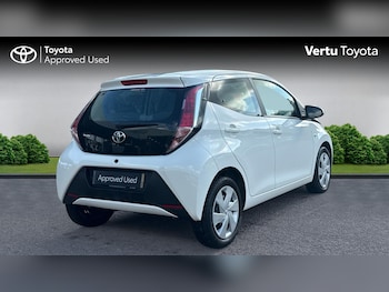 Used Toyota AYGO 2018 for sale - 78623613: Photo