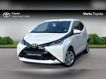 Used Toyota AYGO 2018 for sale - 78623613: Photo