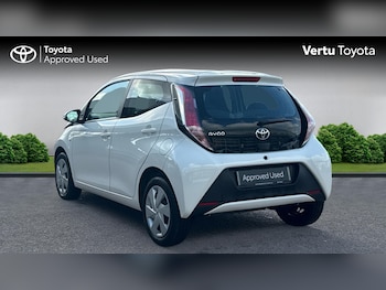 Used Toyota AYGO 2018 for sale - 78623613: Photo