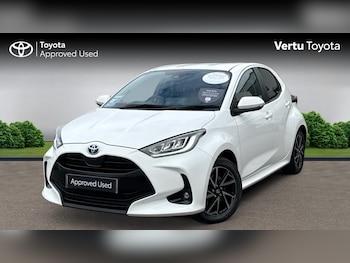 Used Toyota Yaris 2023 for sale - 78517660: Photo