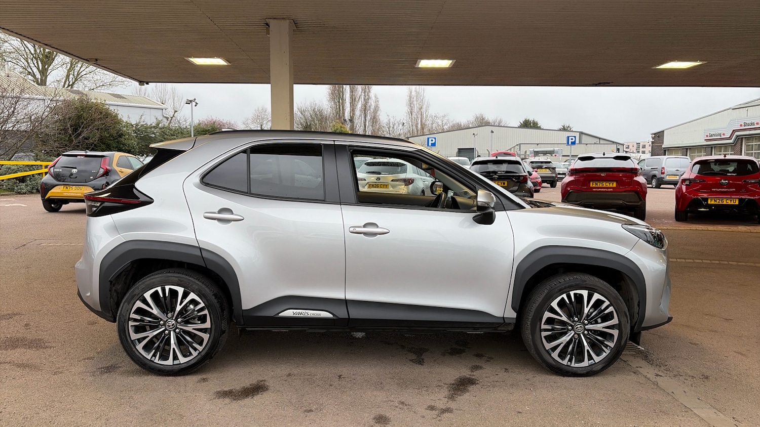 Used Toyota Yaris Cross 2024 for sale - 78020666: Photo 16