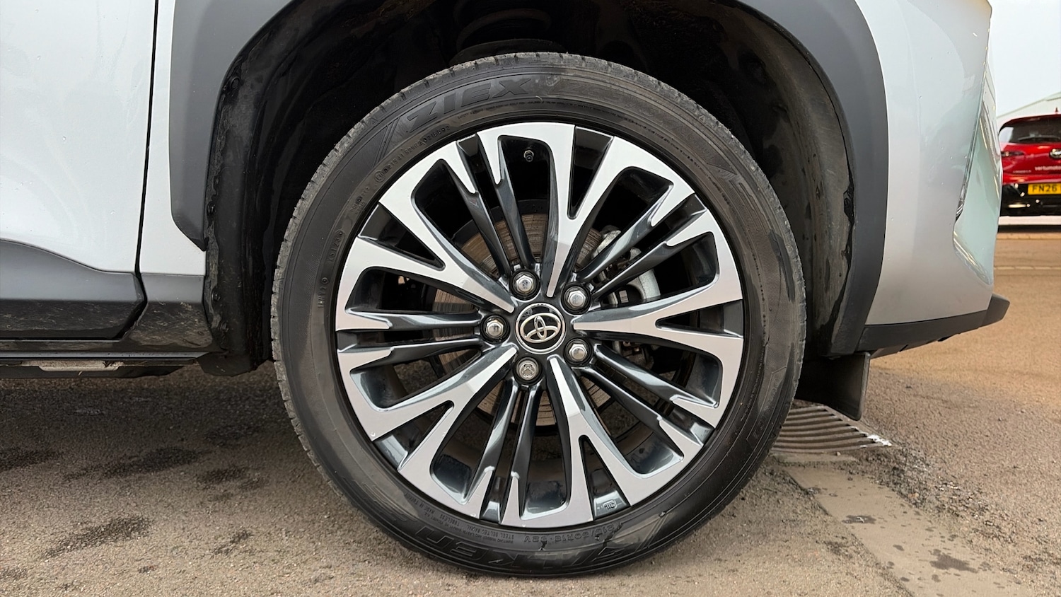 Used Toyota Yaris Cross 2024 for sale - 78020666: Photo 18