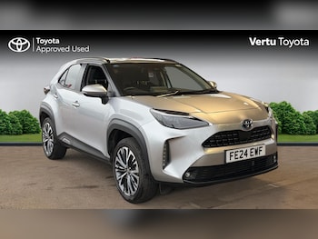 Used Toyota Yaris Cross 2024 for sale - 78020666: Photo