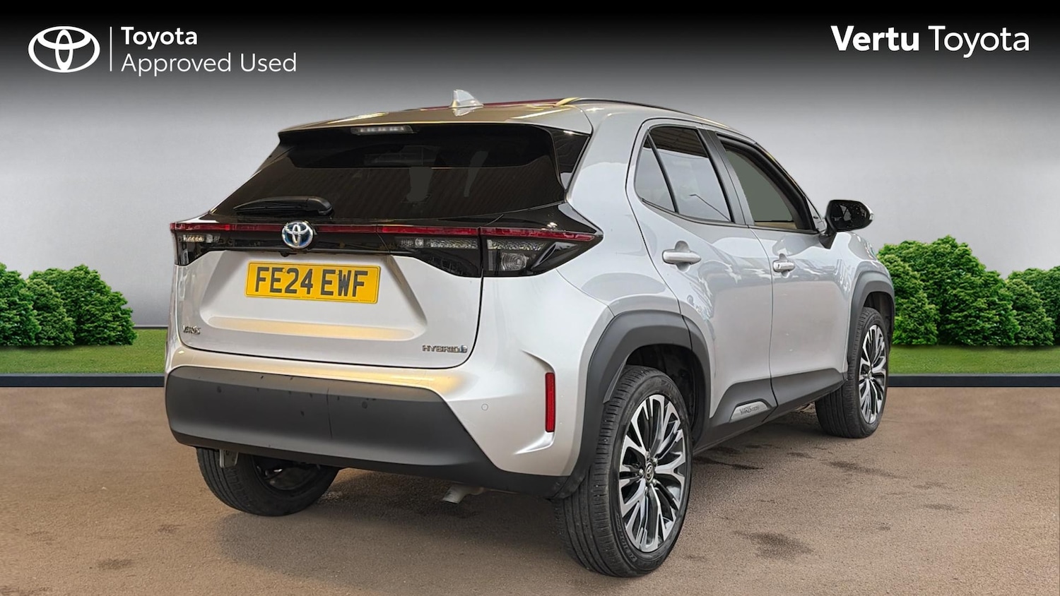 Used Toyota Yaris Cross 2024 for sale - 78020666: Photo 2