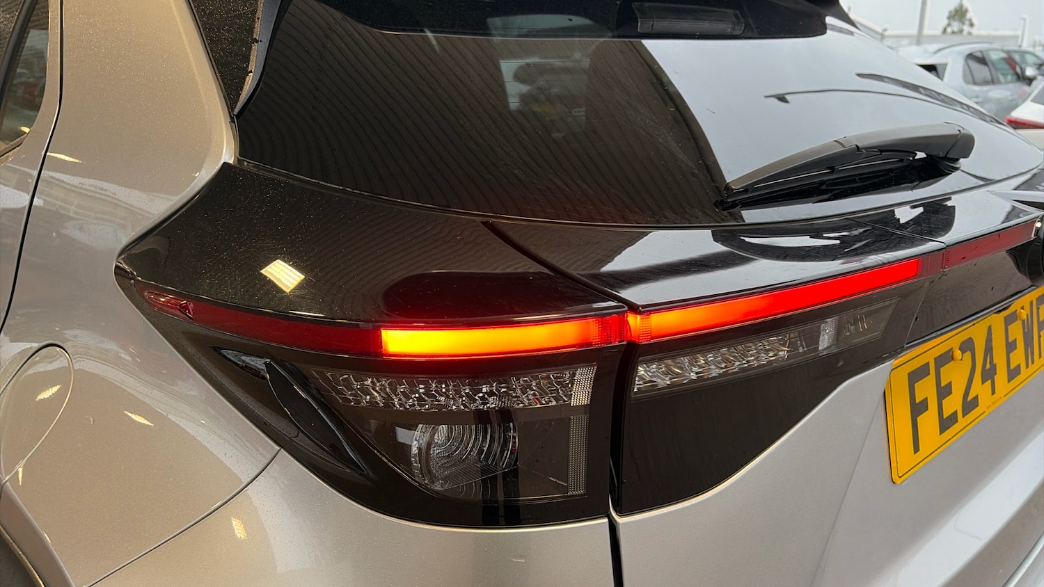 Used Toyota Yaris Cross 2024 for sale - 78020666: Photo 23