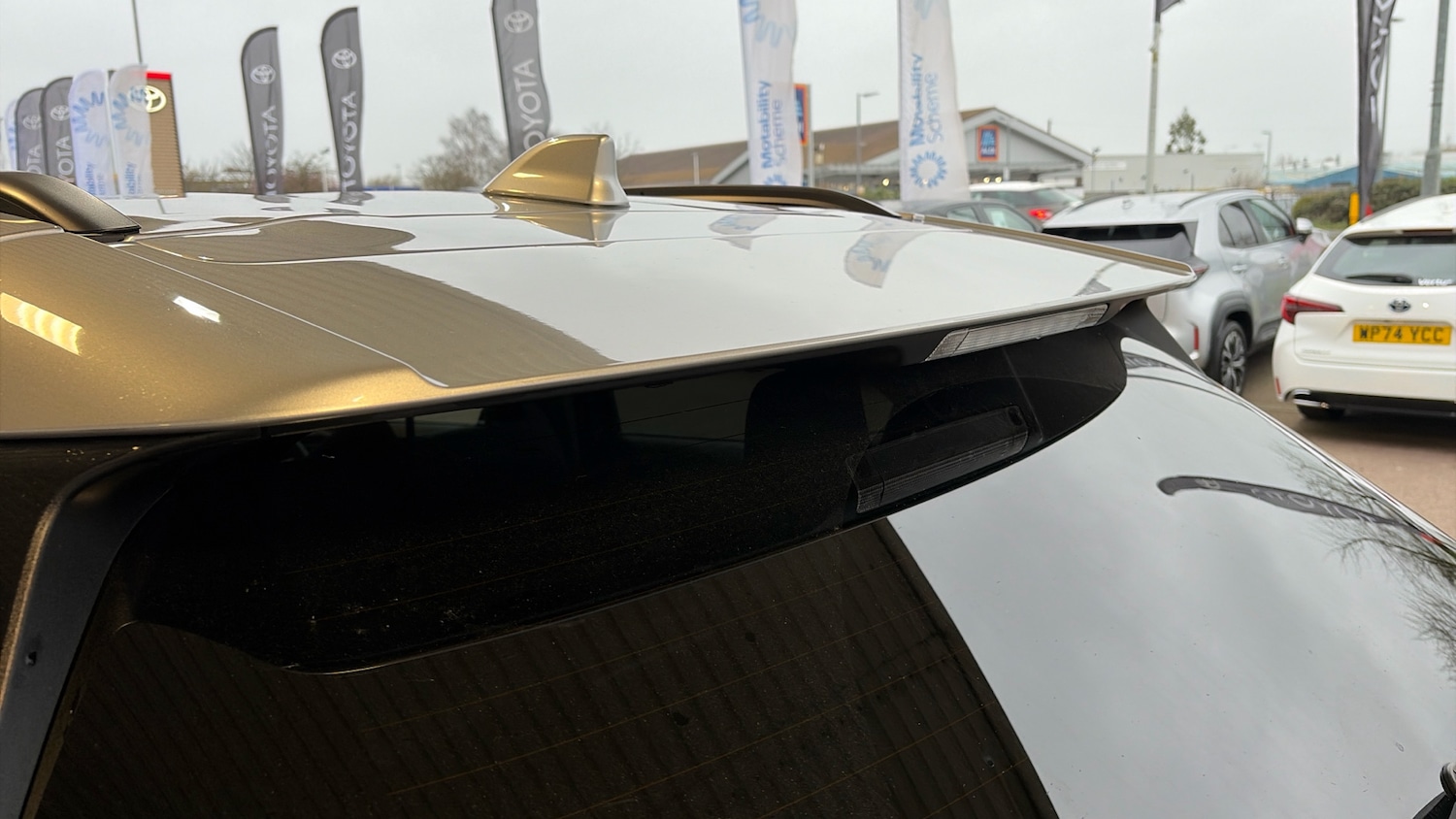 Used Toyota Yaris Cross 2024 for sale - 78020666: Photo 24