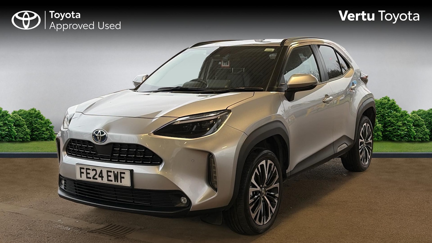 Used Toyota Yaris Cross 2024 for sale - 78020666: Photo 3