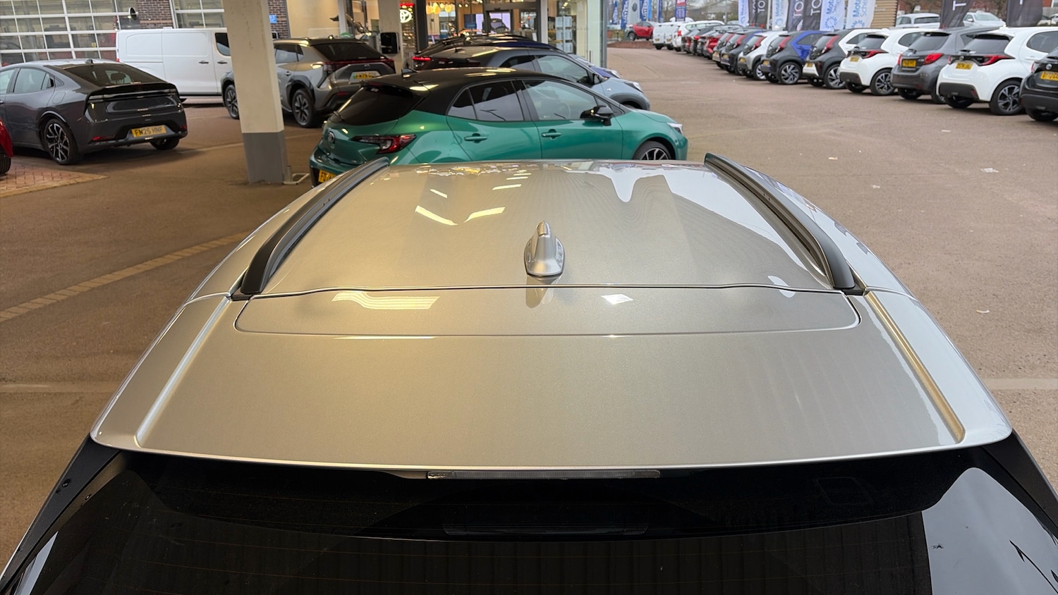 Used Toyota Yaris Cross 2024 for sale - 78020666: Photo 35