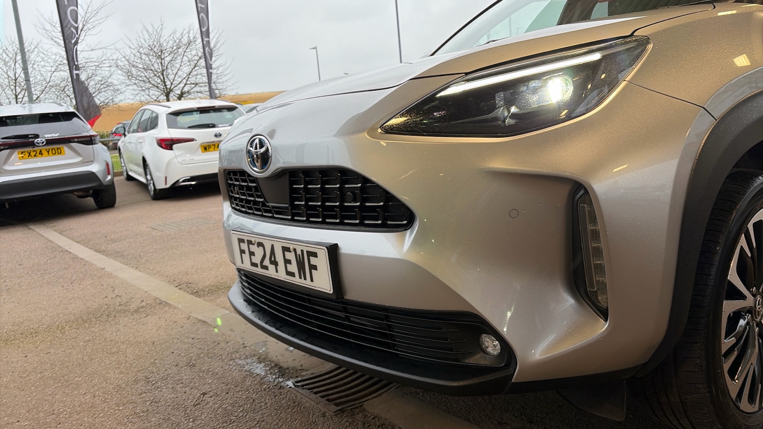 Used Toyota Yaris Cross 2024 for sale - 78020666: Photo 39