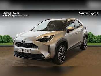 Used Toyota Yaris Cross 2024 for sale - 78020666: Photo