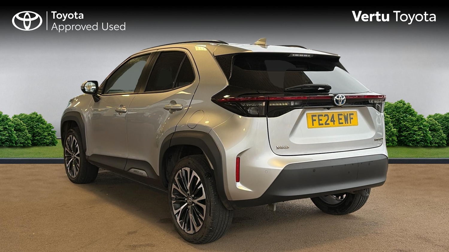 Used Toyota Yaris Cross 2024 for sale - 78020666: Photo 4