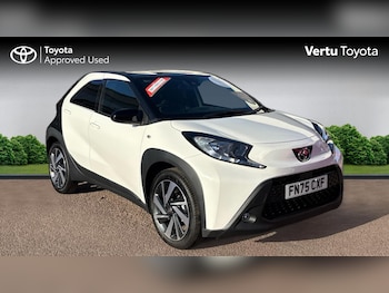 Toyota - Aygo X