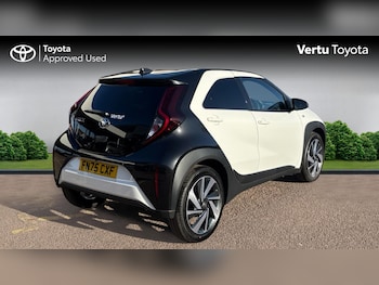 Used Toyota Aygo X 2025 for sale - 76579710: Photo