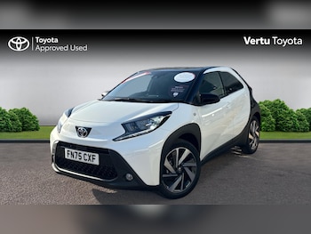 Used Toyota Aygo X 2025 for sale - 76579710: Photo