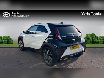 Used Toyota Aygo X 2025 for sale - 76579710: Photo