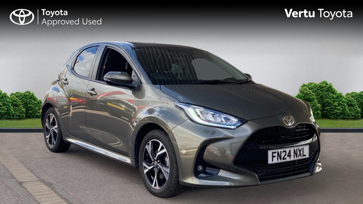 Used Toyota Yaris 2024 for sale - 75997261: Photo 1