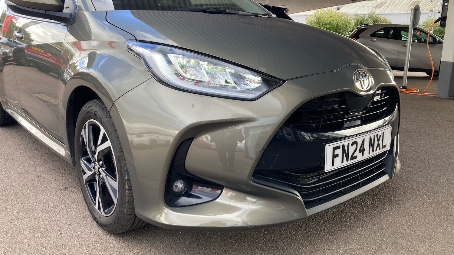 Used Toyota Yaris 2024 for sale - 75997261: Photo 20