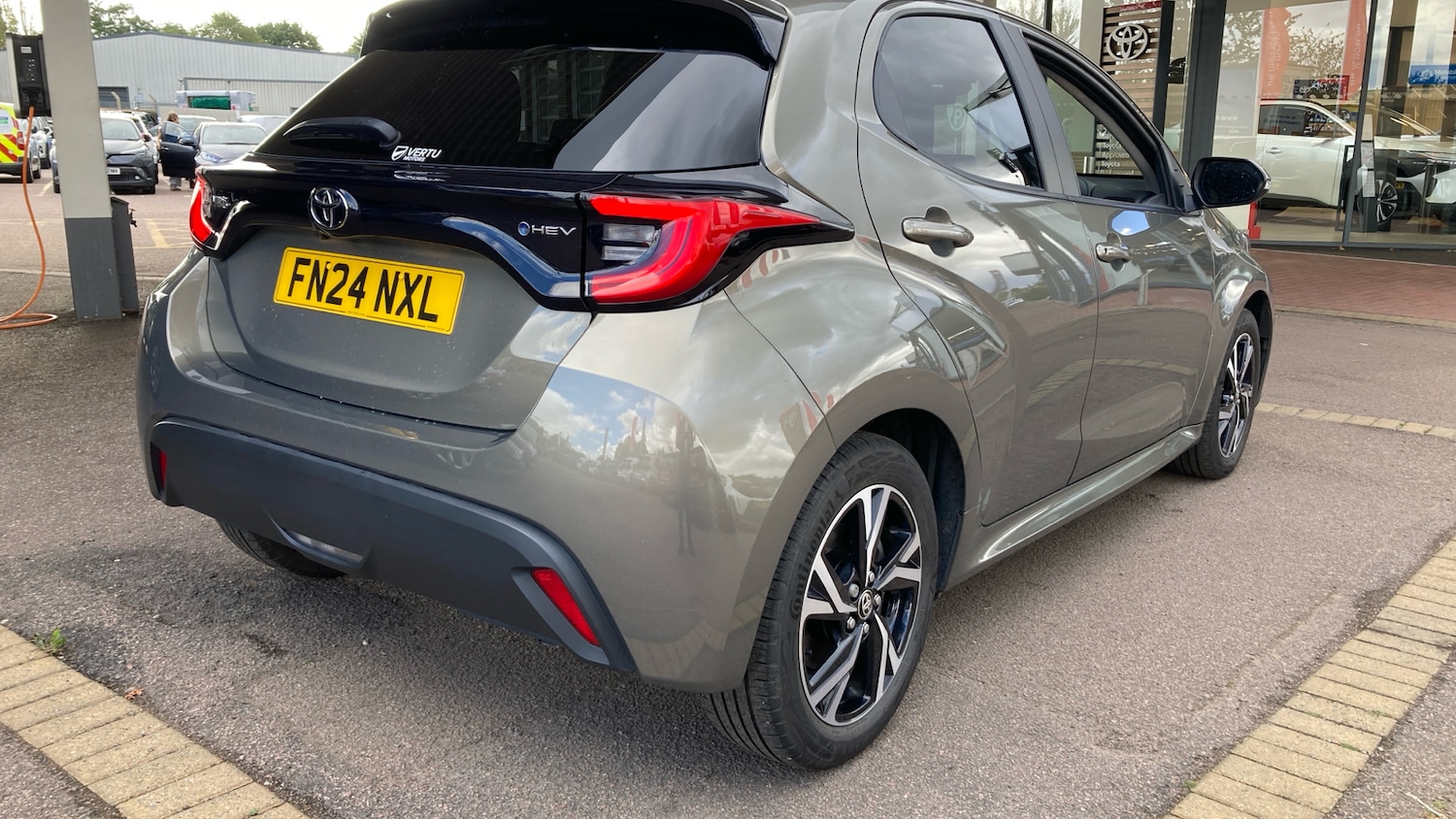 Used Toyota Yaris 2024 for sale - 75997261: Photo 25