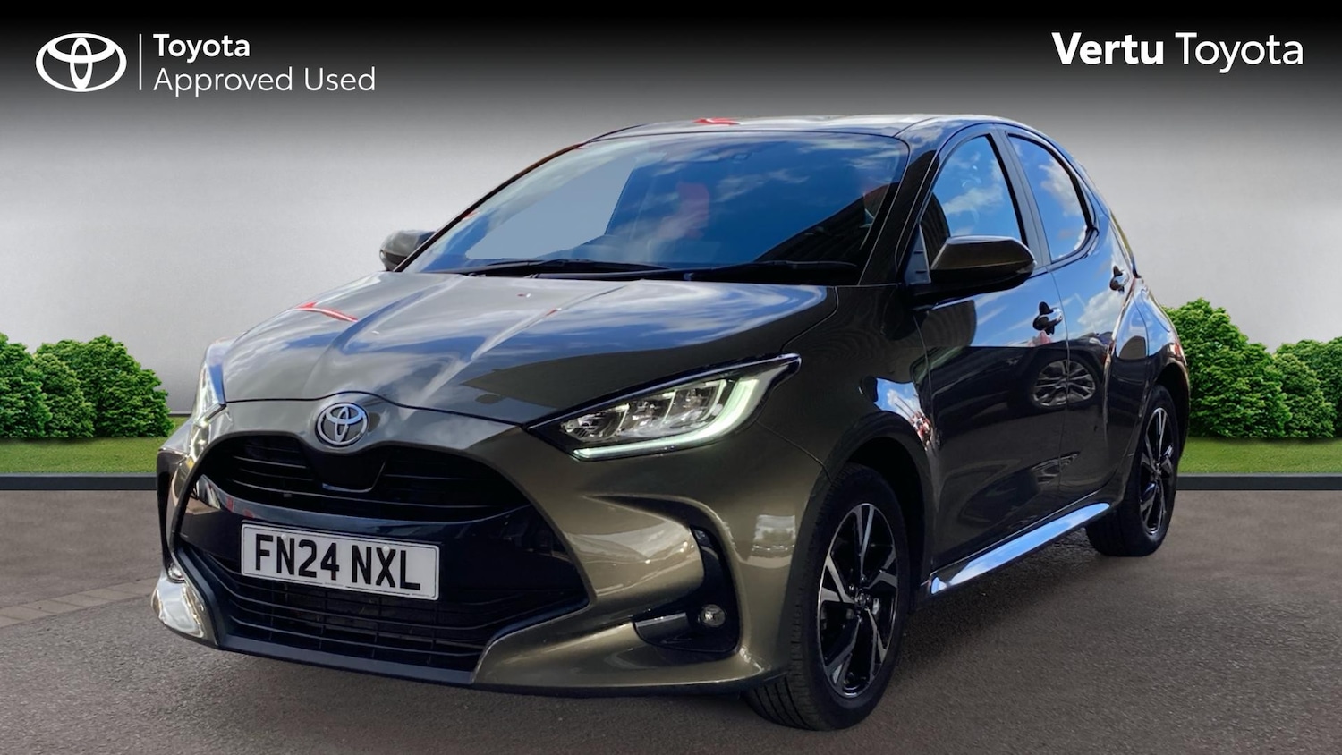 Used Toyota Yaris 2024 for sale - 75997261: Photo 3