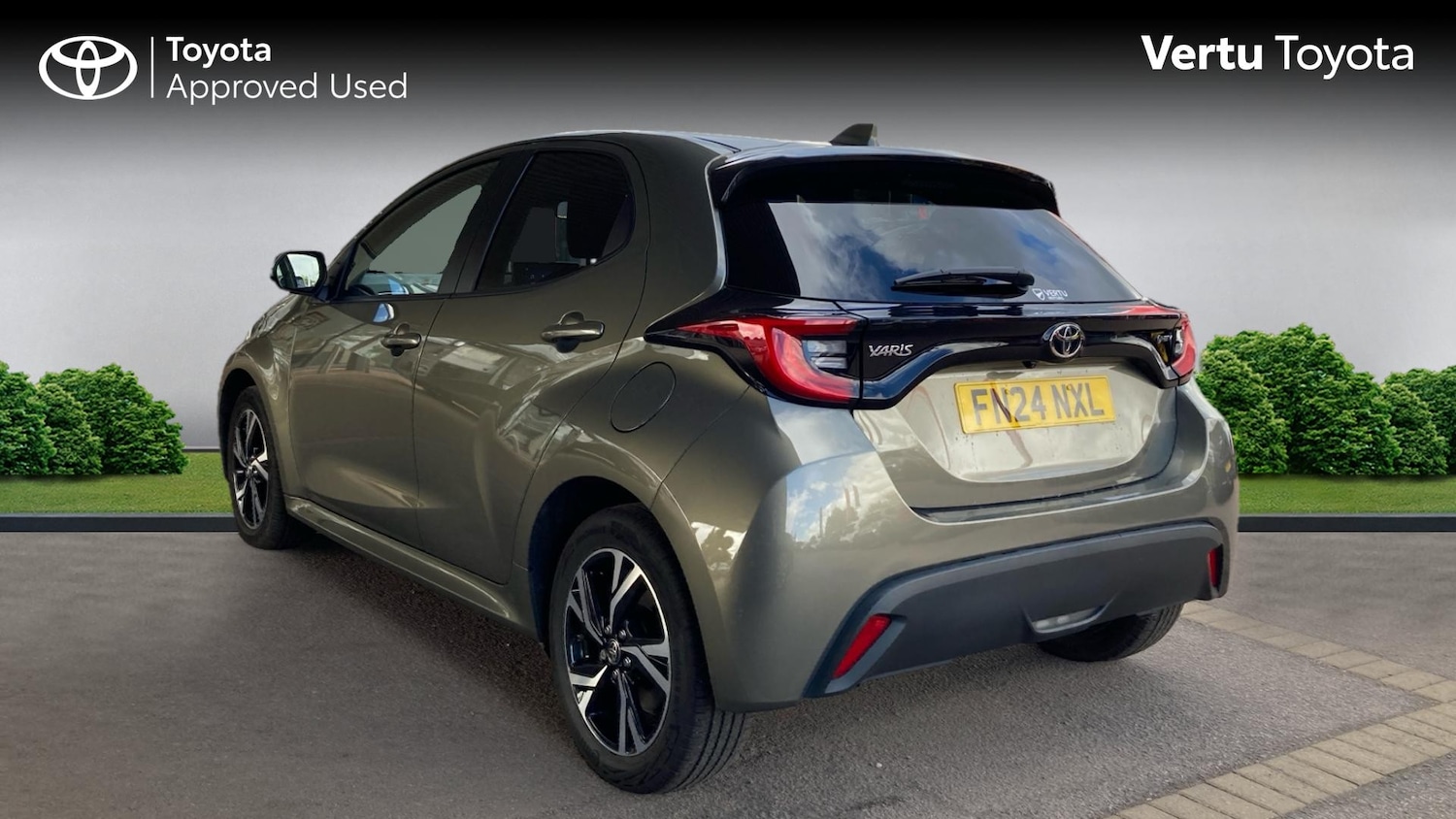 Used Toyota Yaris 2024 for sale - 75997261: Photo 4