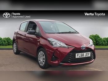 Used Toyota Yaris 2018 for sale - 77545712: Photo