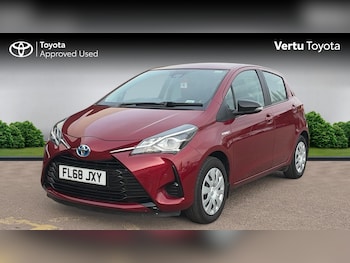 Used Toyota Yaris 2018 for sale - 77545712: Photo