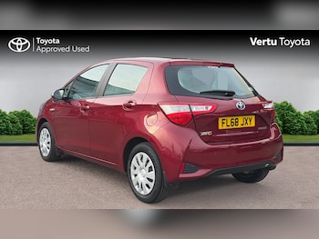 Used Toyota Yaris 2018 for sale - 77545712: Photo