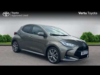 2022 (71) - 1.5 Hybrid Excel 5dr CVT Hybrid Hatchback