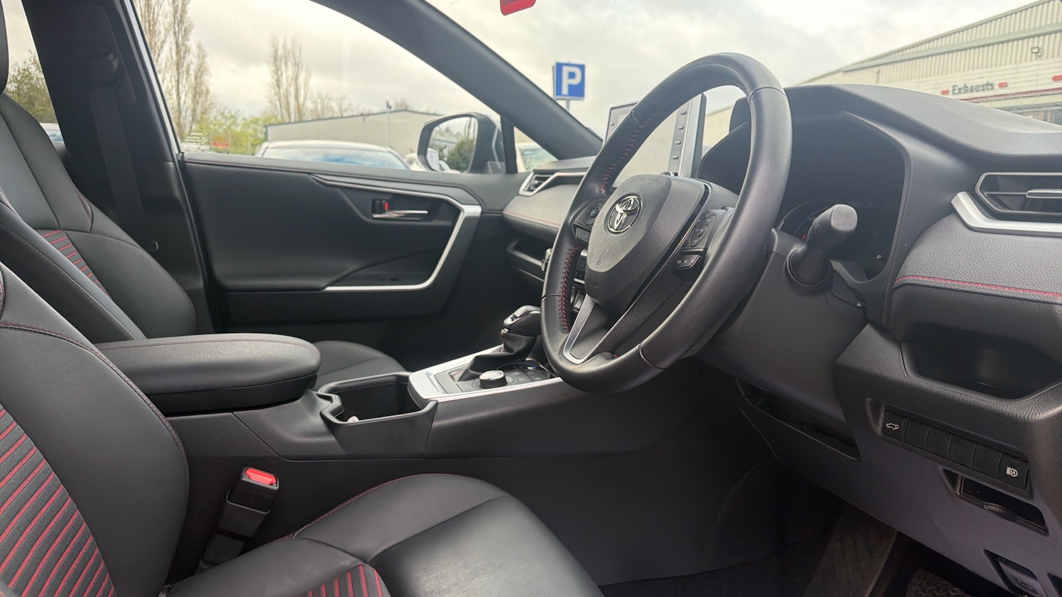 Used Toyota RAV4 2022 for sale - 78199335: Photo 12