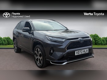 Toyota RAV4 feature image